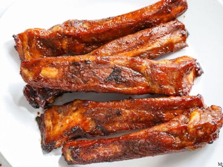 Image for Chinese Pork Spare Ribs