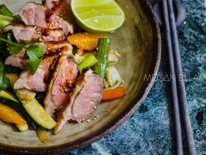 Image for Easy Duck Stir Fry