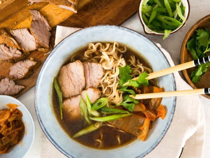 Image for Kimchi Ramen