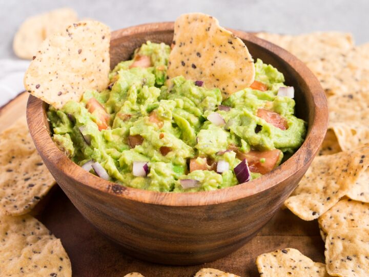 Image for Perfect Classic Guacamole