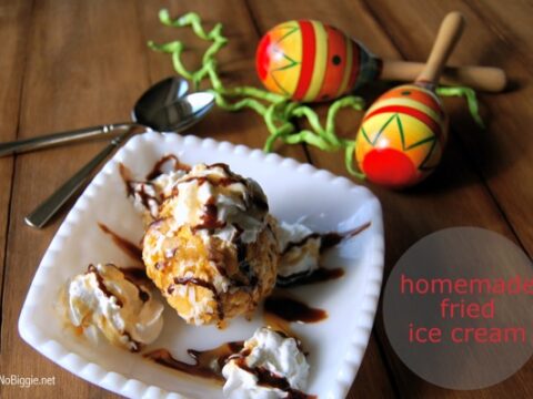 Image for Fried Ice Cream