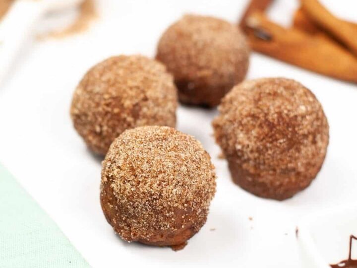 Image for Instant Pot Churro Bites