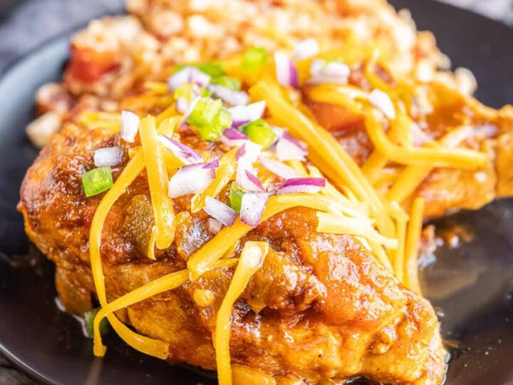 Image for Instant Pot Salsa Chicken