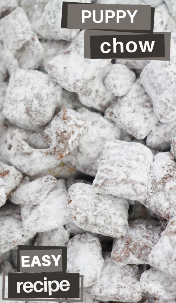 Nutella Puppy Chow Recipe 3 Boys And A Dog nutella-puppy-chow-recipe-3-boys-and-a-dog