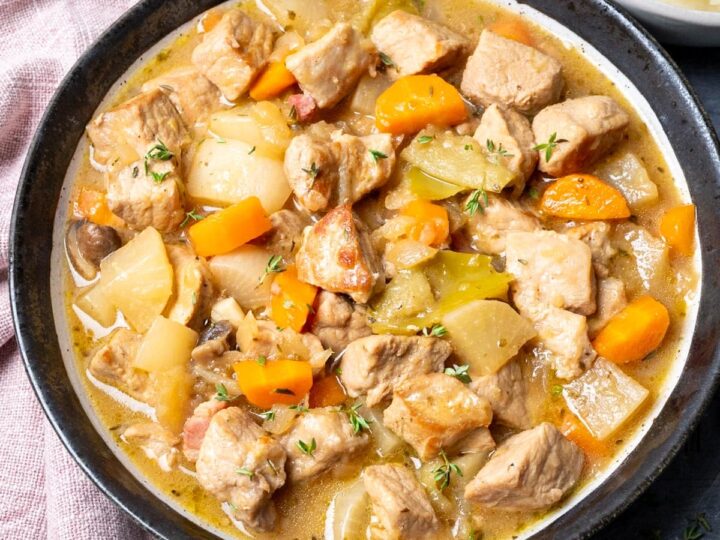 Image for Pork and Apple Casserole