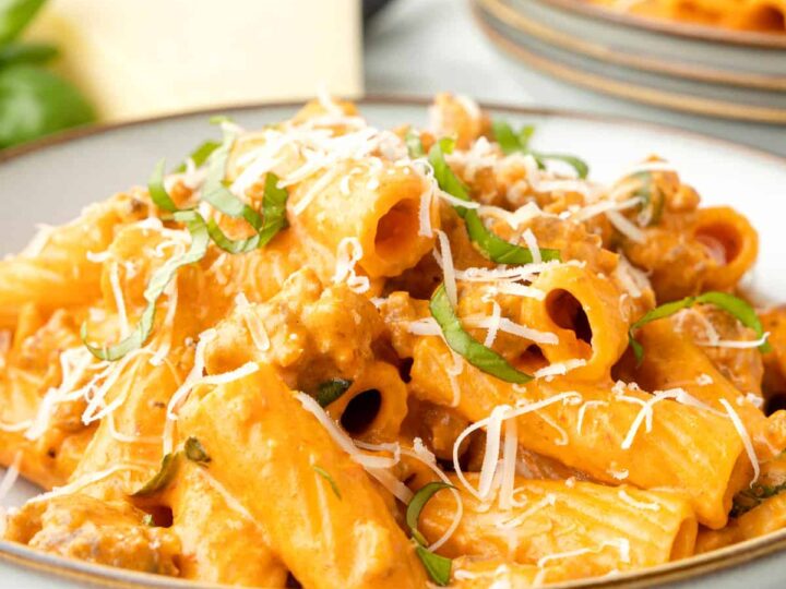 Image for One Pot Sausage Pasta