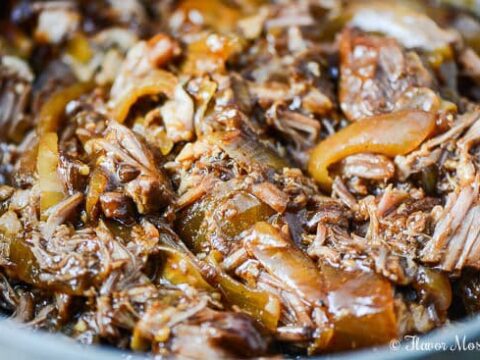 Image for Slow Cooker Country Style Boneless Pork Ribs