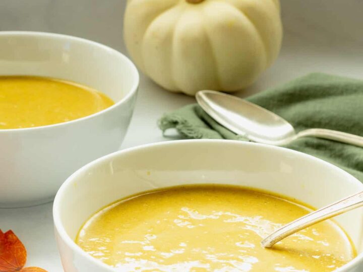 Image for Spiced Pumpkin Bisque
