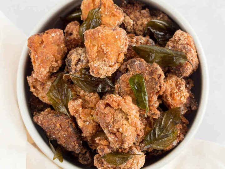 Image for Taiwanese Fried Chicken (Popcorn Chicken)