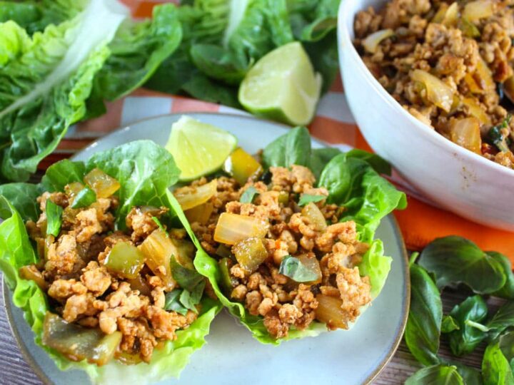 Image for Thai Minced Pork