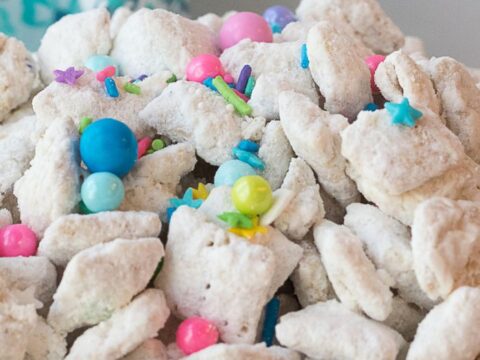 Image for Vanilla Puppy Chow Recipe