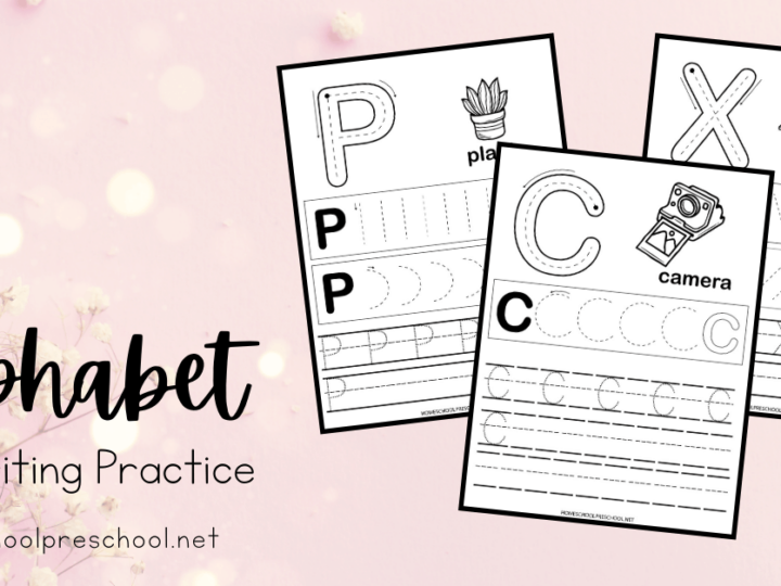Image for ABC Handwriting Practice Worksheets