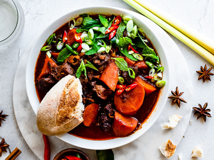 Image for Vietnamese Beef Stew 