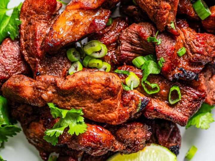 Image for Easy Chinese Boneless Spare Ribs