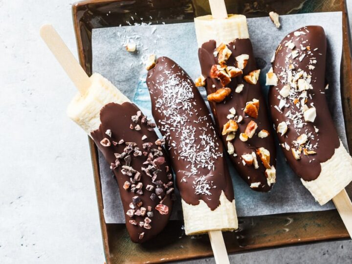 Image for Chocobananos 