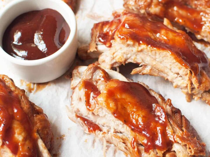 Image for Crockpot Root Beer Ribs Recipe