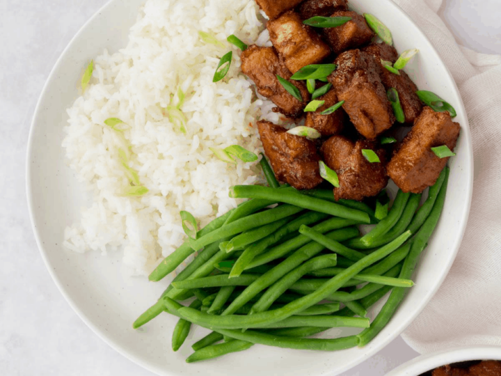 Image for Braised Garlic and Soy Pork