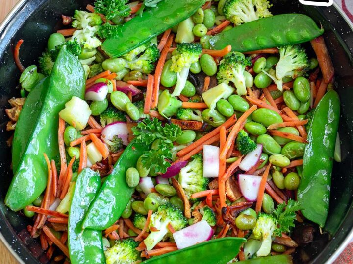 Image for 15 Minute Stir Fry Recipe