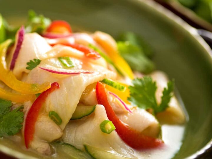 Image for Mexican Ceviche