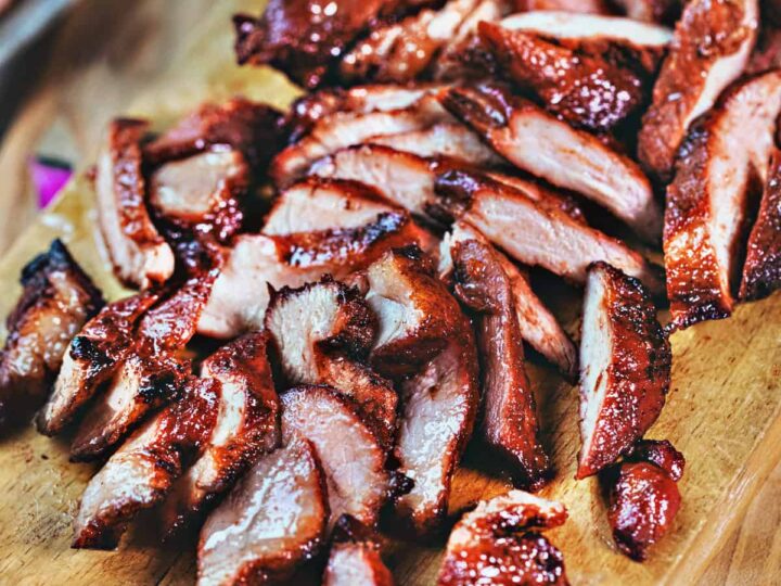 Image for Red Pork (Char Siu BBQ Pork)