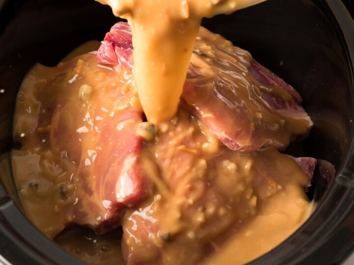 Image for Slow Cooker Smothered Pork Chops