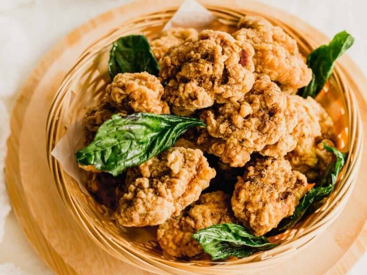Image for Taiwanese Popcorn Chicken