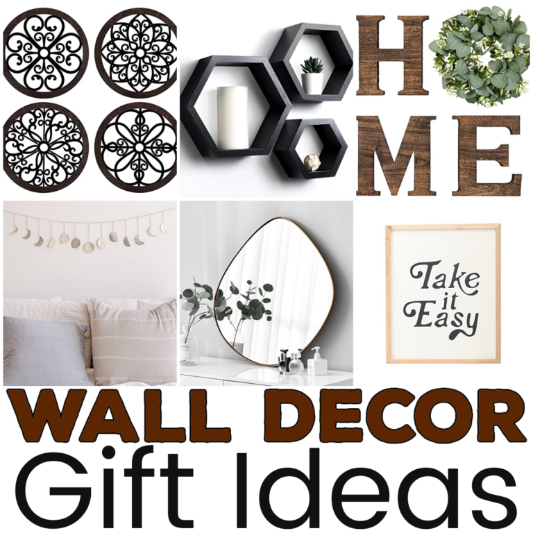 15 Wall Decor Gift Ideas