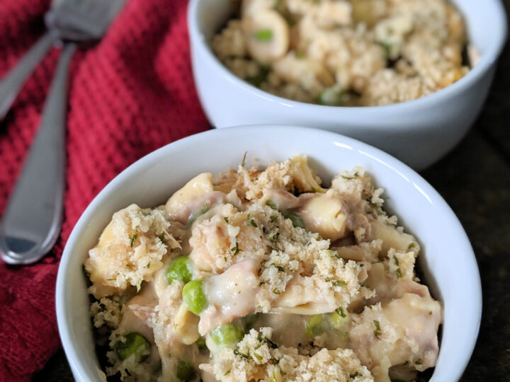Image for Creamy Slow Cooker Tuna Noodle Casserole