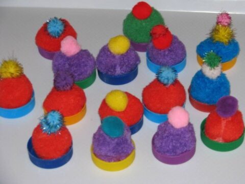 Image for Creative Play – Mini Cupcakes
