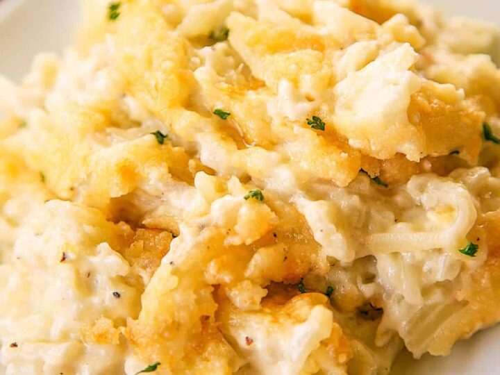 Image for 3 Ingredient Creamy Hash Brown Casserole