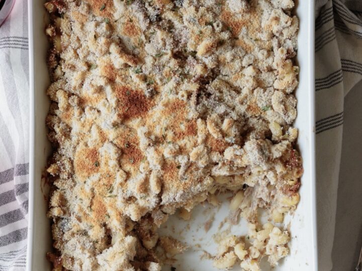Image for 3 Ingredient Tuna Casserole
