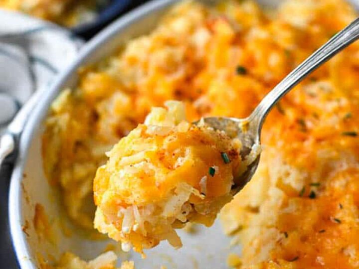Image for Cheesy Potato Casserole 