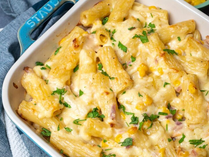 Image for Creamy Tuna Pasta Bake 