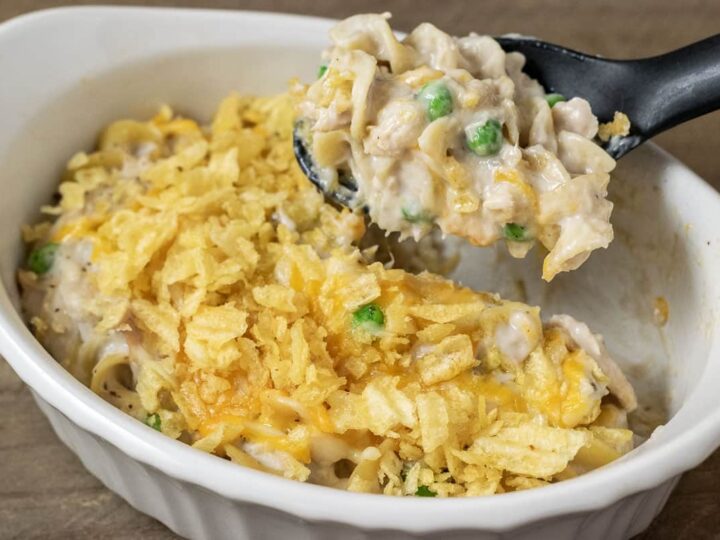 Image for Tuna Noodle Casserole
