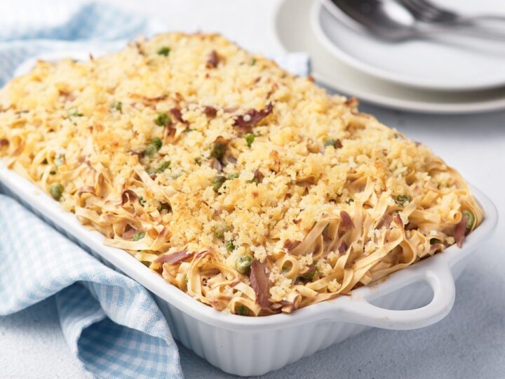 Image for Easy Tuna Noodle Casserole 