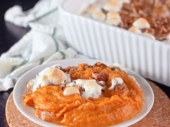 Image for Company's Coming Sweet Potato Casserole