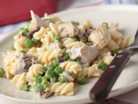Image for Slow Cooker Tuna Noodle Casserole