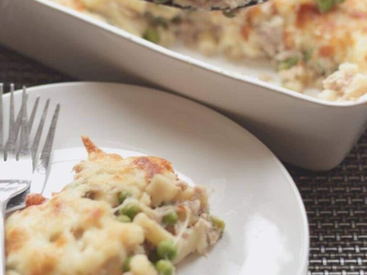 Image for Tuna Macaroni Bake