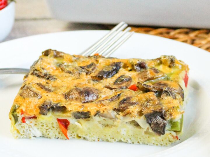 Image for Vegetable Breakfast Casserole