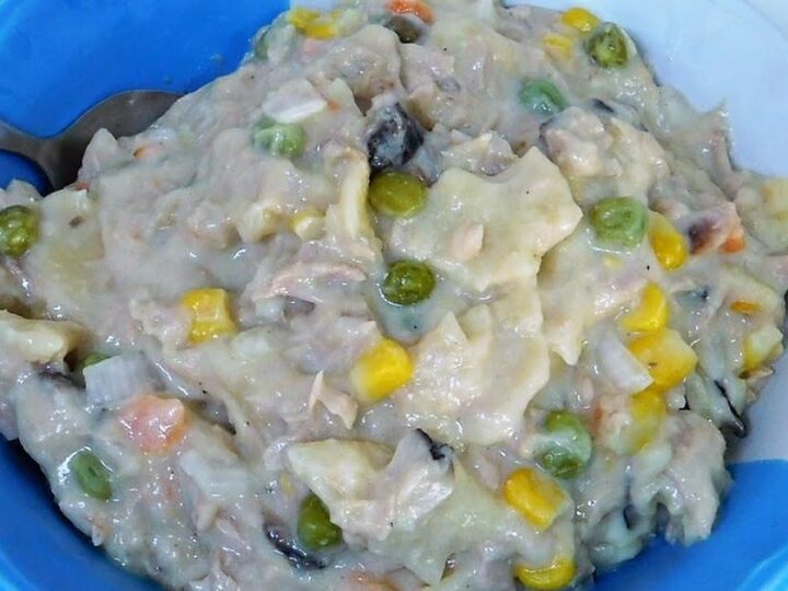 Image for Slow Cooker Tuna Mornay