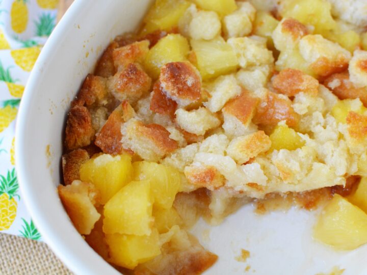 Image for Easy Pineapple Stuffing Side Dish