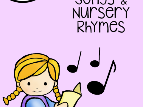 Image for Free letter book: Rhymes & Songs for Letter M