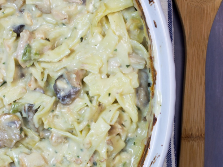 Image for Gluten Free Tuna Noodle Casserole