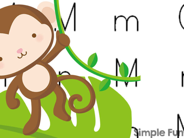 Image for Letter M Mazes