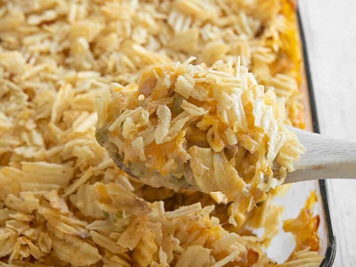 Image for Best Tuna Casserole