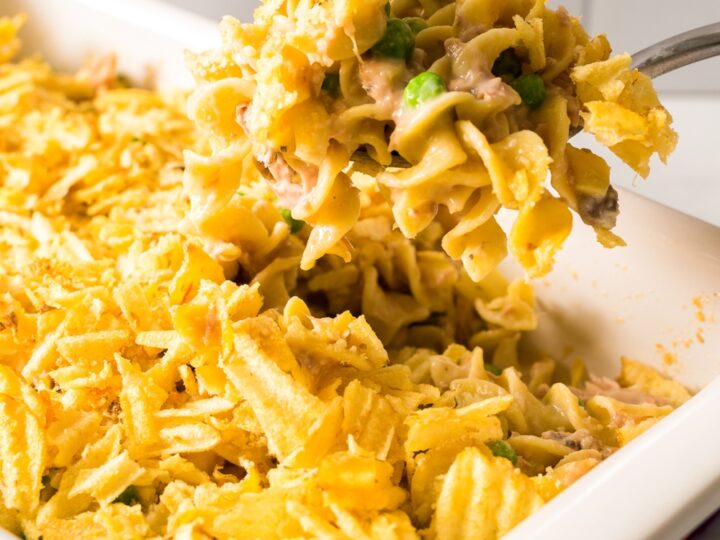 Image for Tuna Casserole Recipe