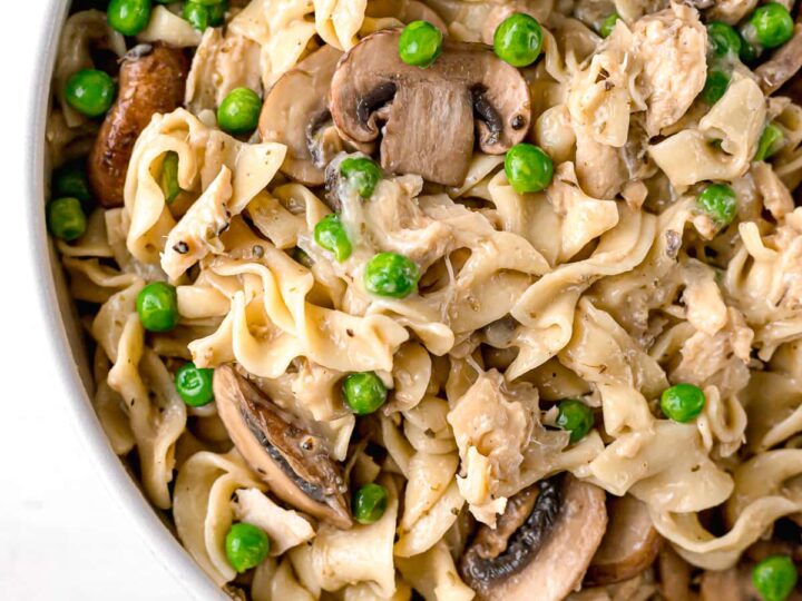 Image for Crockpot Tuna Casserole
