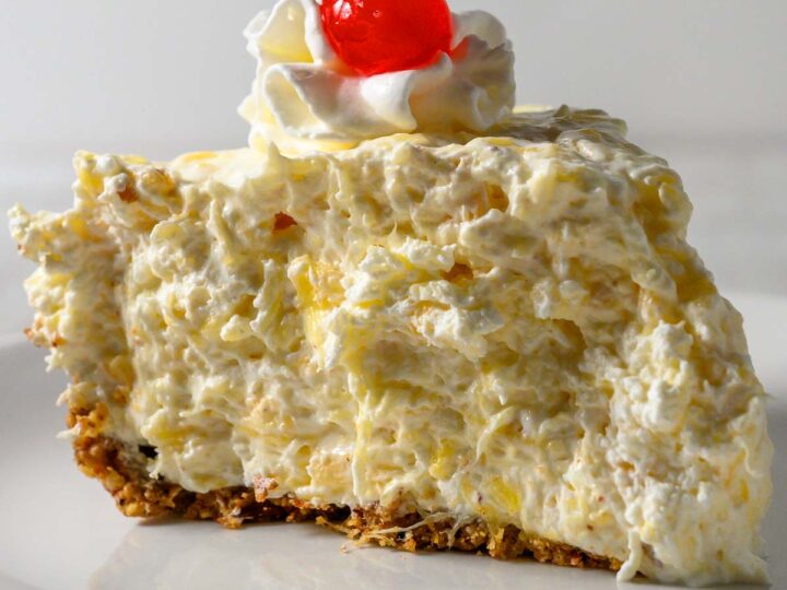 Image for 5 Ingredient Pineapple Pie
