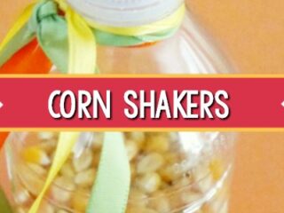 Image for Thanksgiving Music Corn Shakers Activity