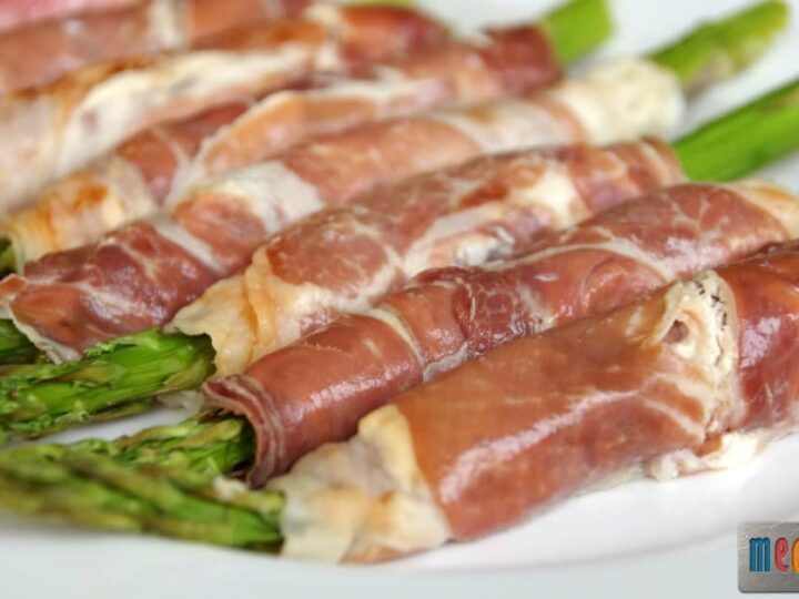 Image for Asparagus with Prosciutto and Cream Cheese Appetizer